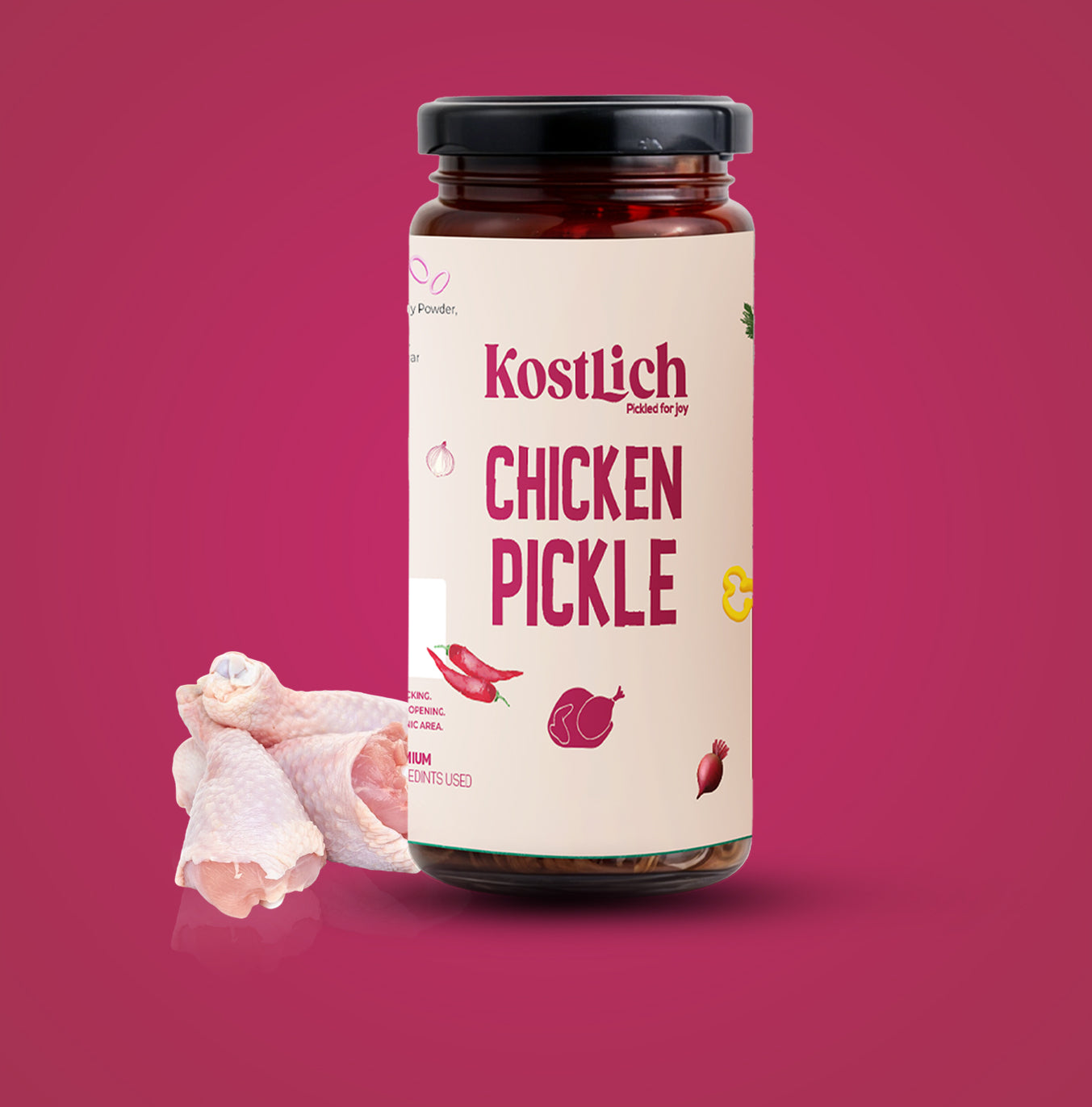 Chicken Pickle