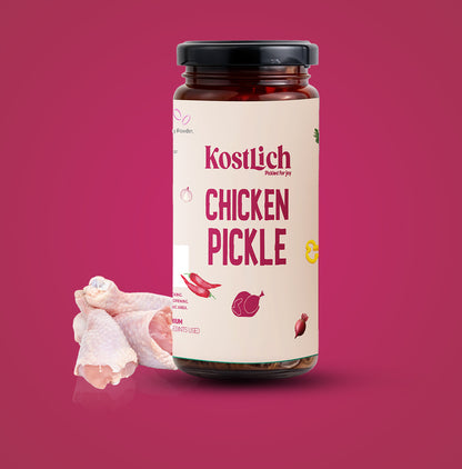 Chicken Pickle