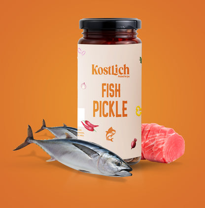 Fish Pickle
