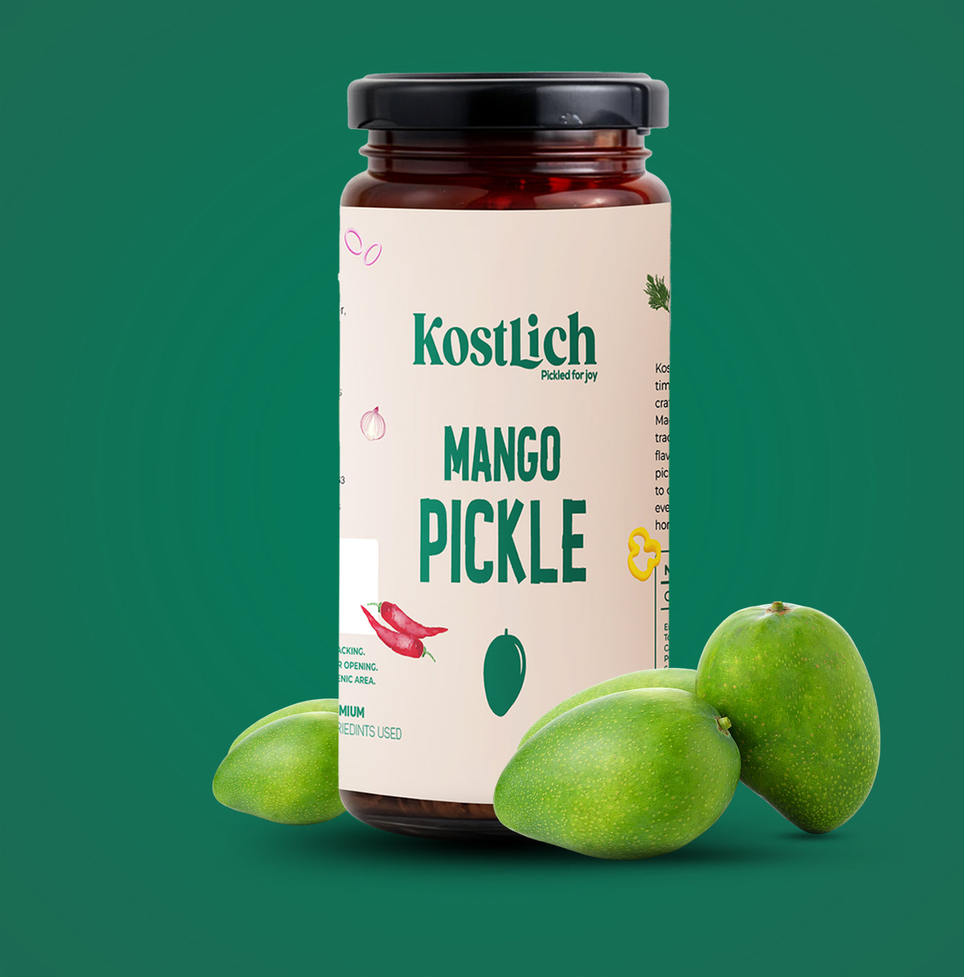 Mango Pickle