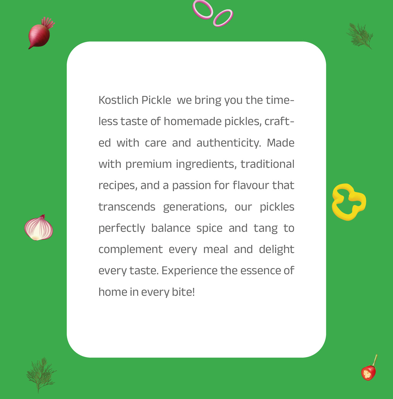 Mixed Vegetable Pickle