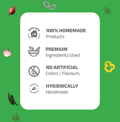 Mixed Vegetable Pickle