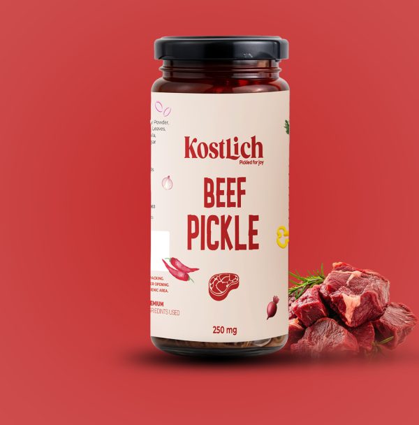 Beef Pickle