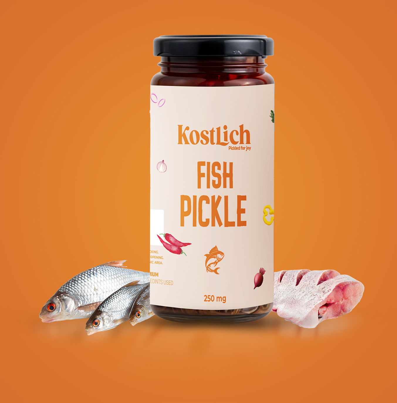 Fish Pickle - Image 1