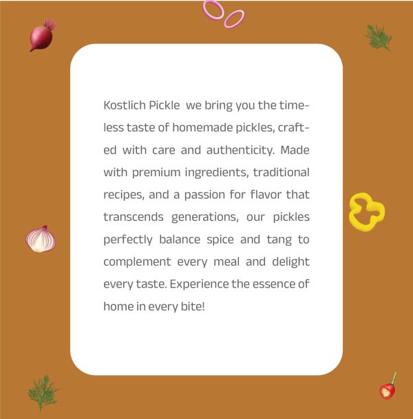 Garlic Pickle