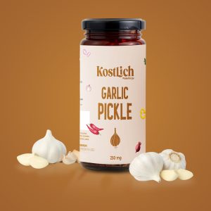 Garlic Pickle - Image 1