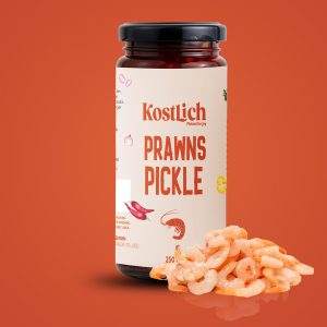 Prawns Pickle - Image 1